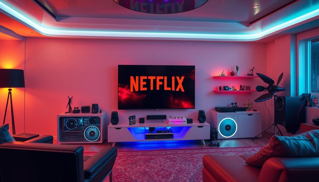 hardware acceleration for netflix streaming